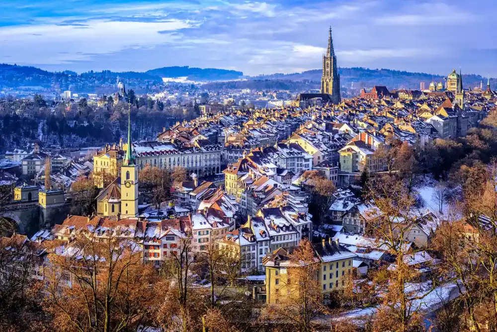 Old Town of Bern