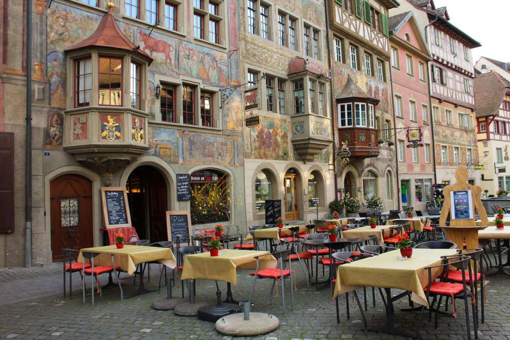 Stein-am-Rhein-restaurants