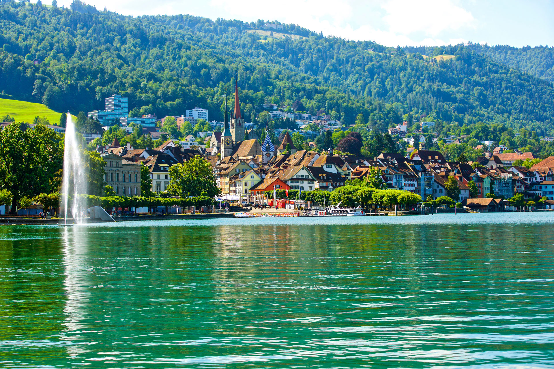 Zug-Switzerland