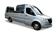 Mercedes-Benz Sprinter Cabrio