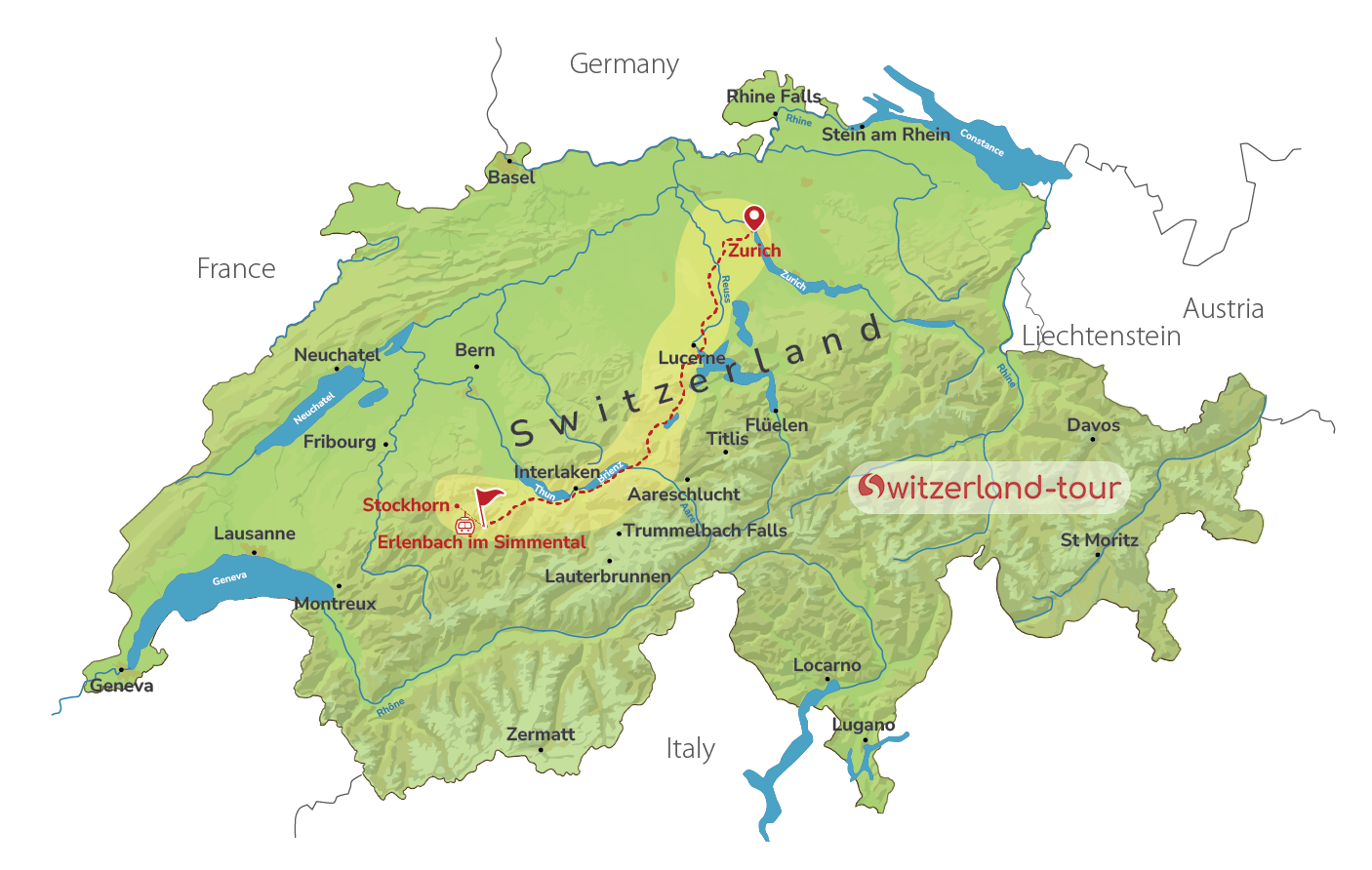 Ice Fishing in the Alps with Igloo Fondue Trip from Zurich