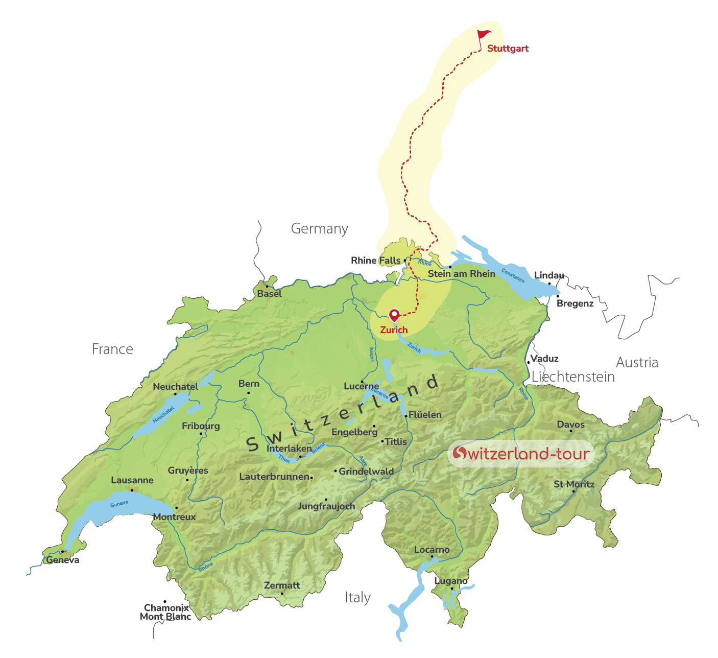 Mercedes-Benz Museum Experience in Stuttgart | Day Trip from Zurich