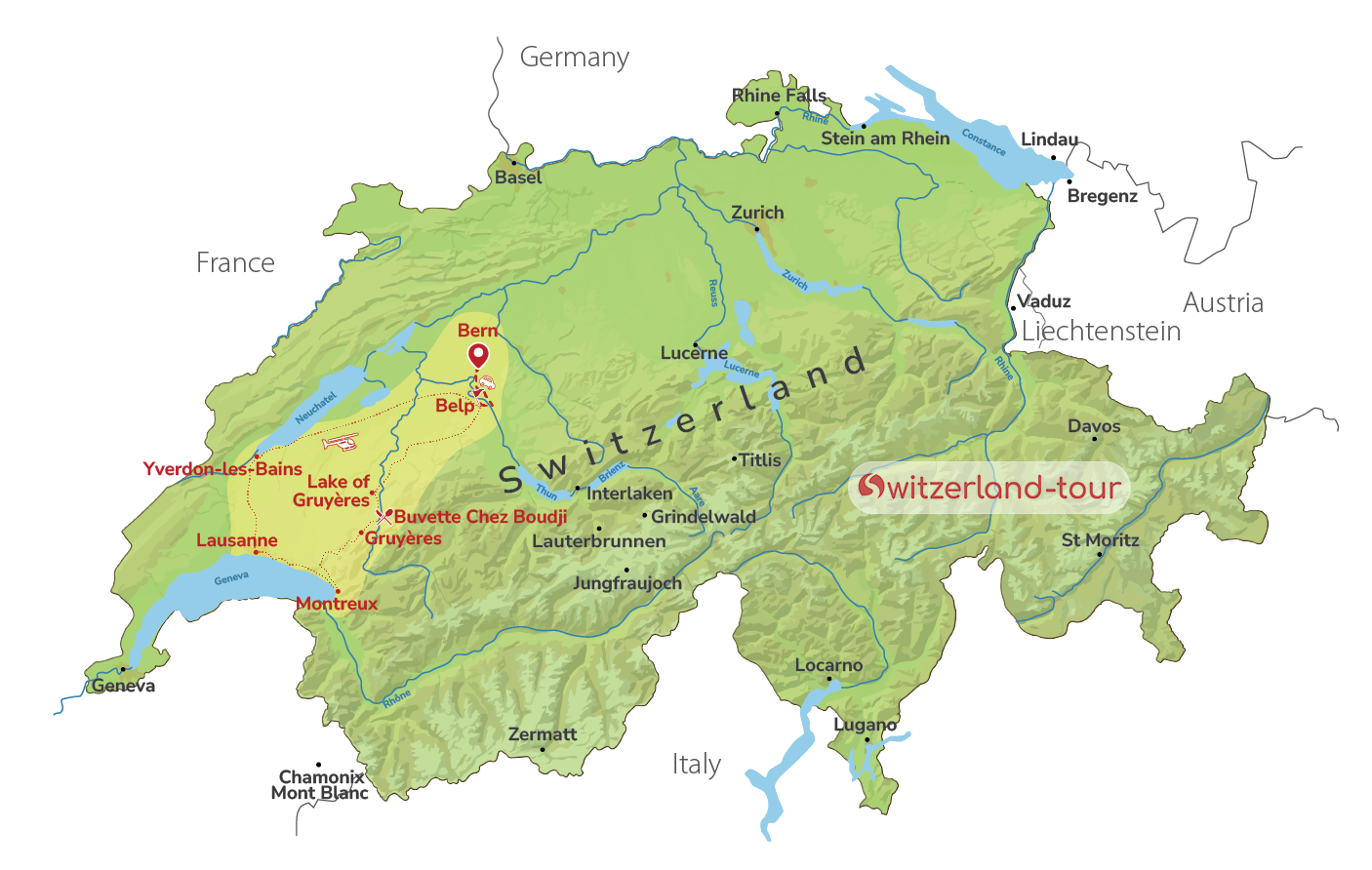 Swiss Sky Gastronomy Experience: A Culinary Helicopter Journey Above Lake Geneva from Bern