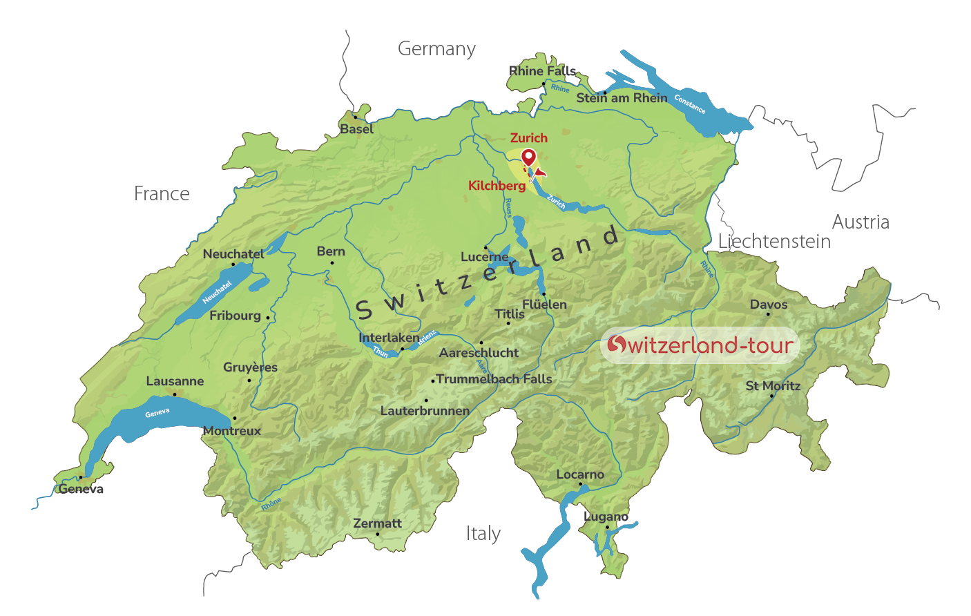 Zurich Sweet Discovery: Historical Sights and Sweet Treats