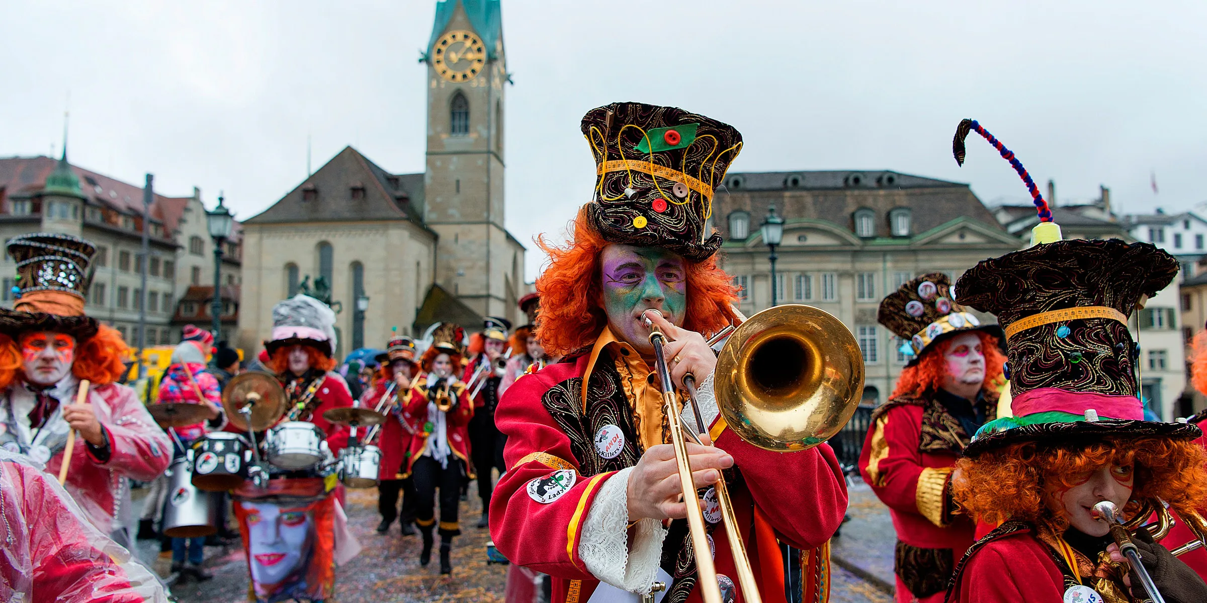 Swiss-Carnival