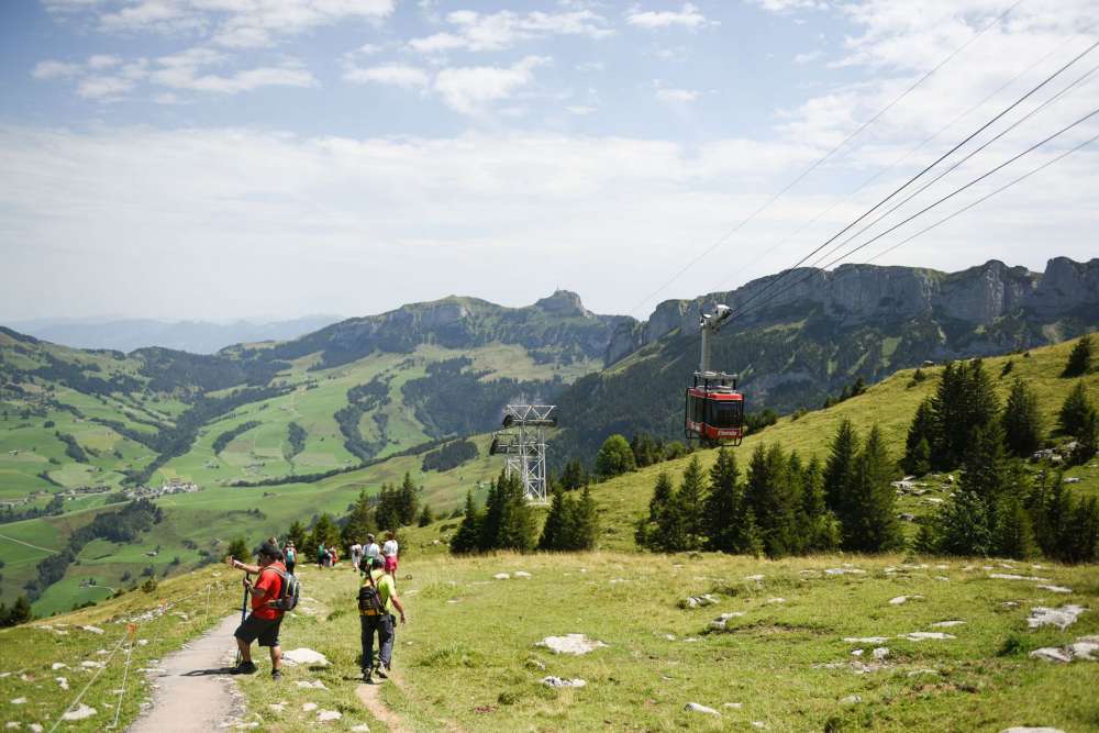Appenzell-hike