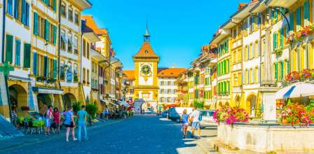 Bern-Old-Town-Switzerland
