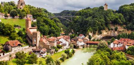 Sarine-River-Fribourg-Switzerland