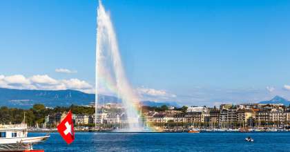 Jet-d-Eau-Fountain-in-Geneva-Switzerland
