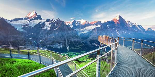 Panoramic-views-in-Grindelwald-Switzerland