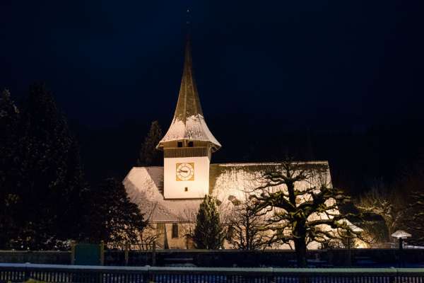 gstaad-church