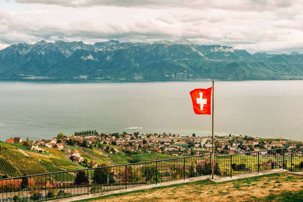 Lavaux-Switzerland