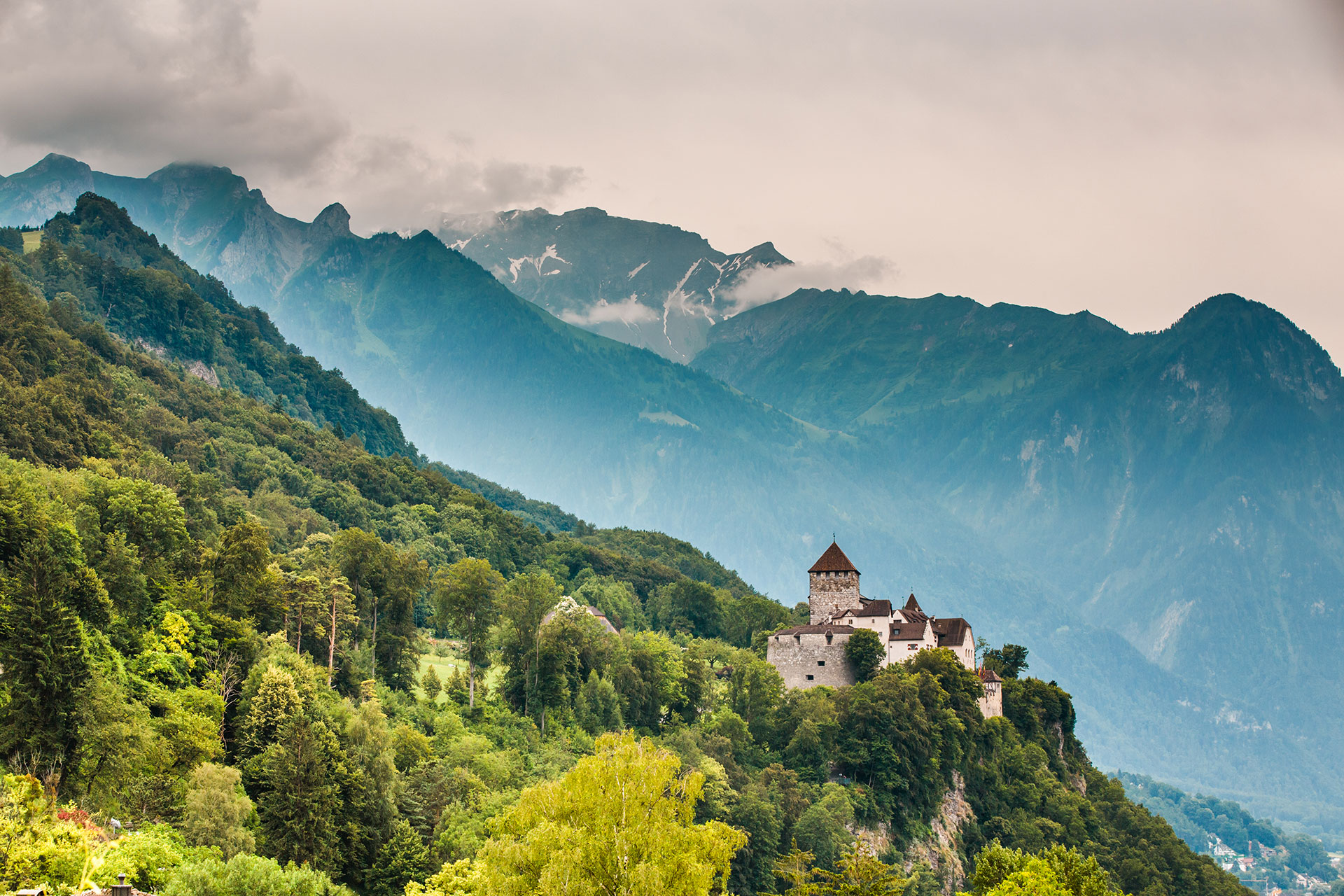 Vaduz-Liechtenstein