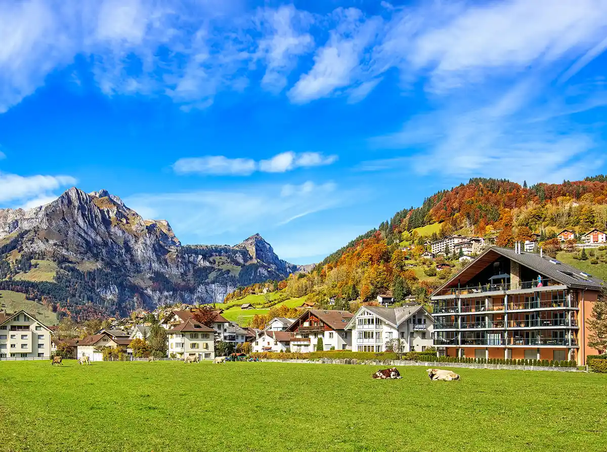 Engelberg, Switzerland