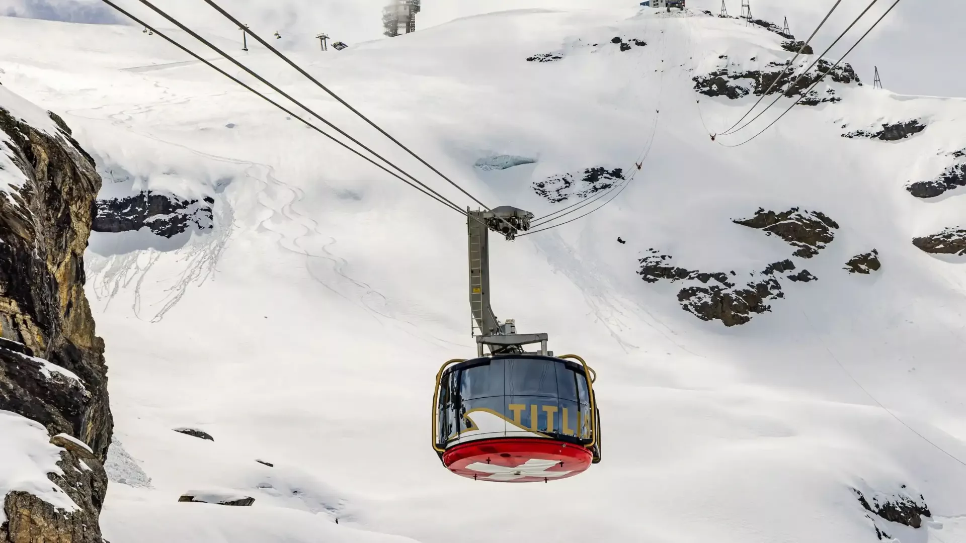 Rotair cable car