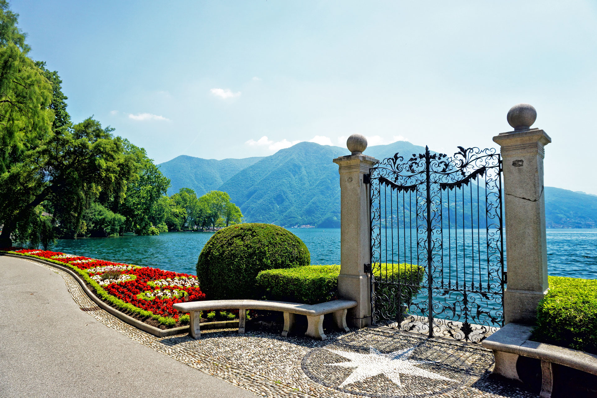 Lake-Lugano-Switzerland