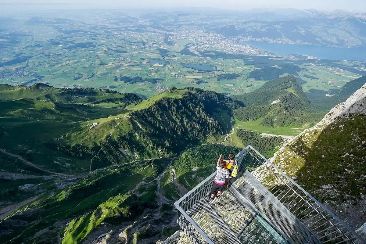 Observation Platform