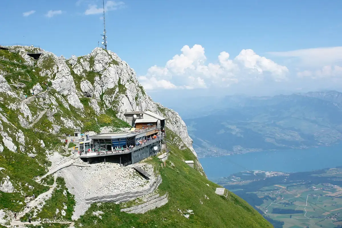 Stockhorn Panorama Restaurant