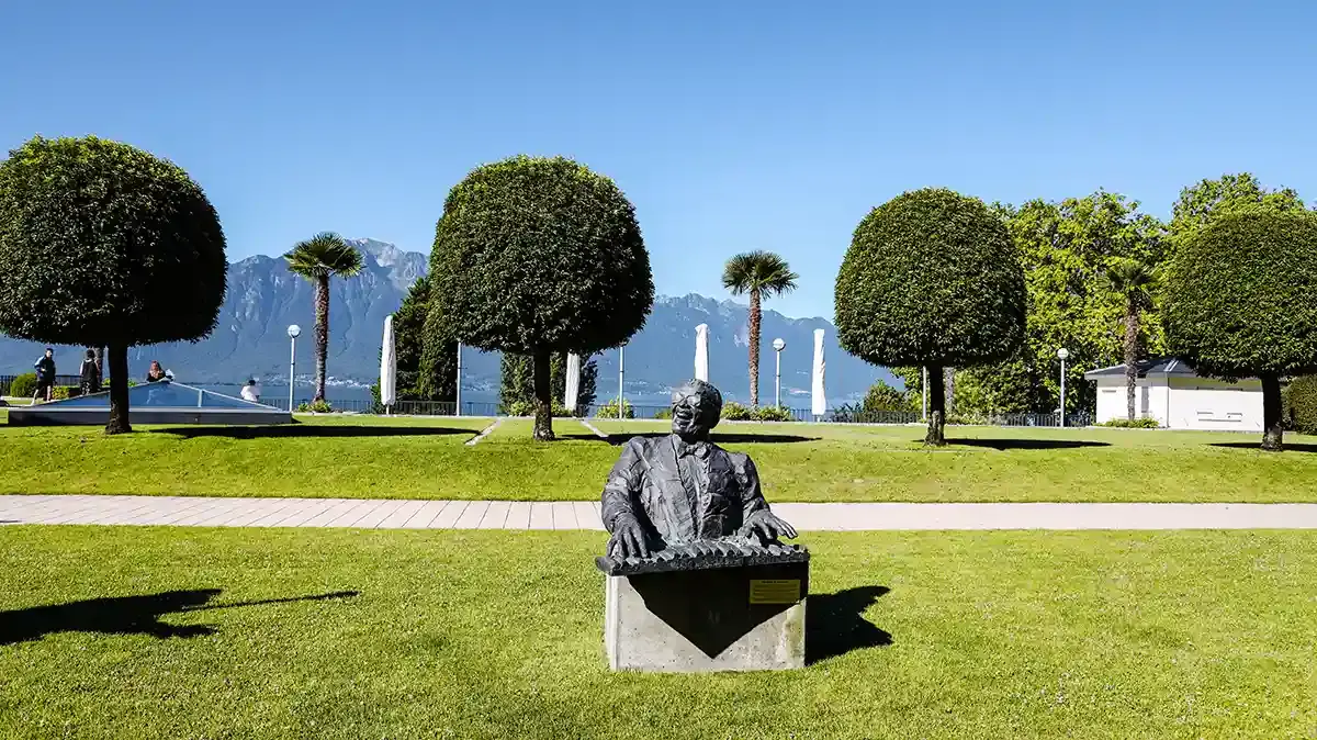 Riviera Jardins du Montreux palace