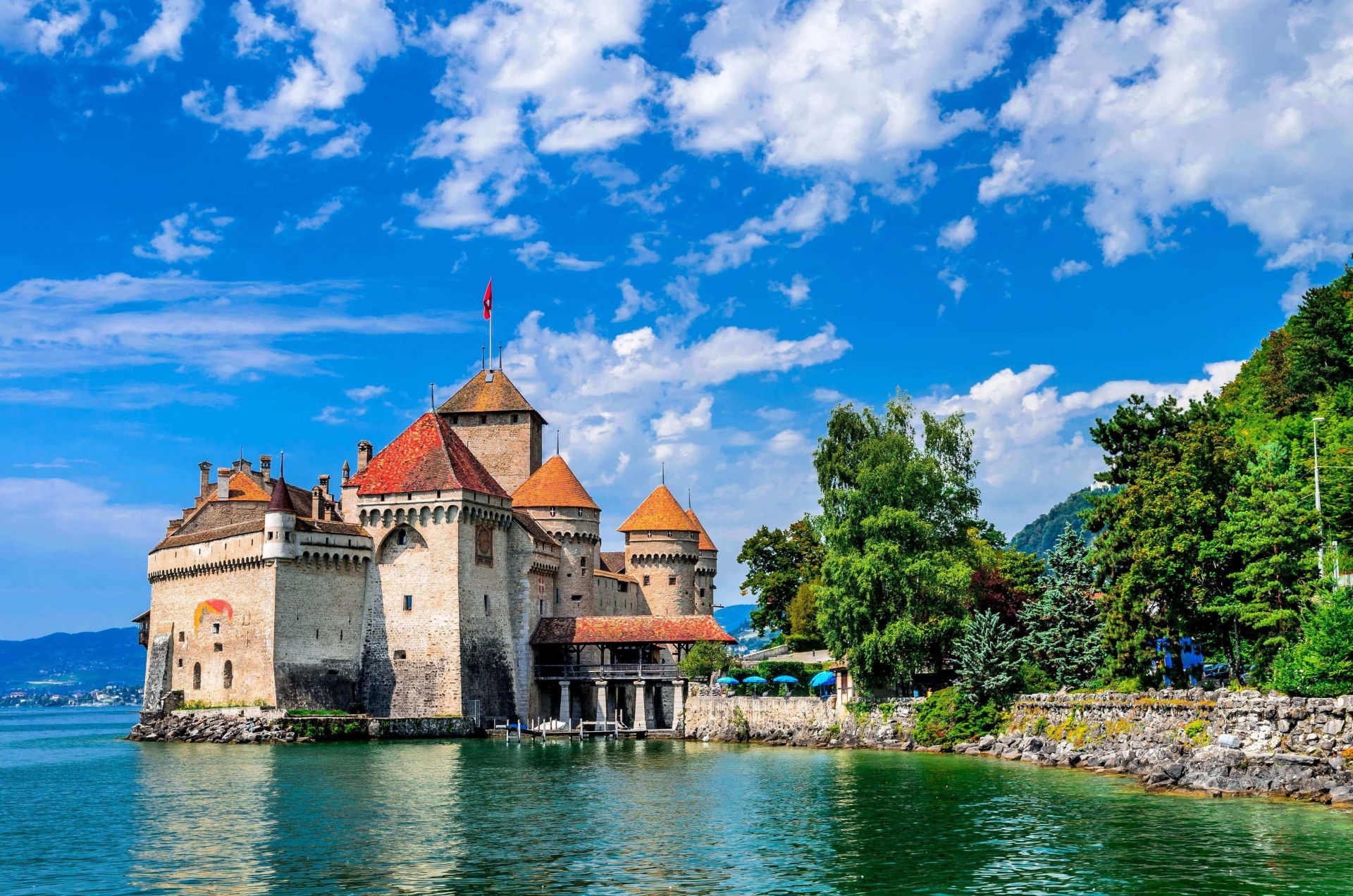 chillon-castle