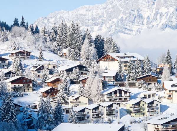 Winter-in-Murren-Switzerland