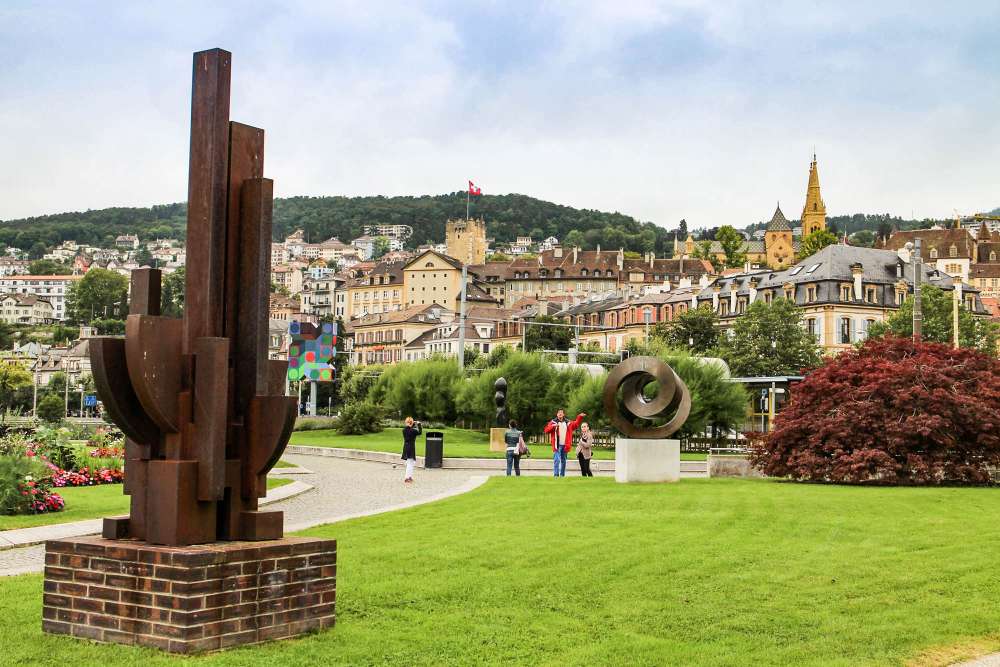 Neuchatel-monument