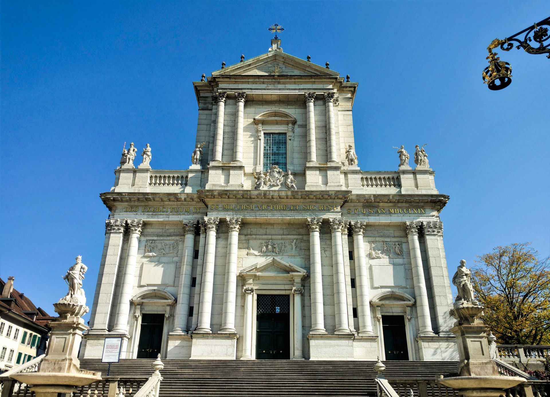 Solothurn-Cathedral-Switzerland