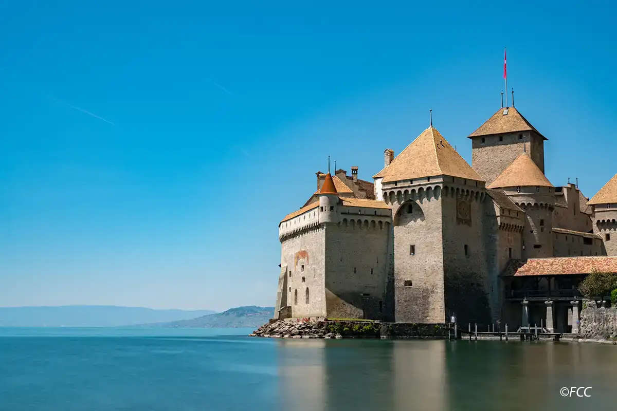 Chillon Castle