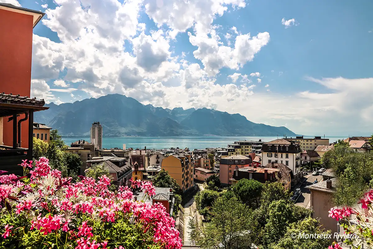 Montreux Riviera