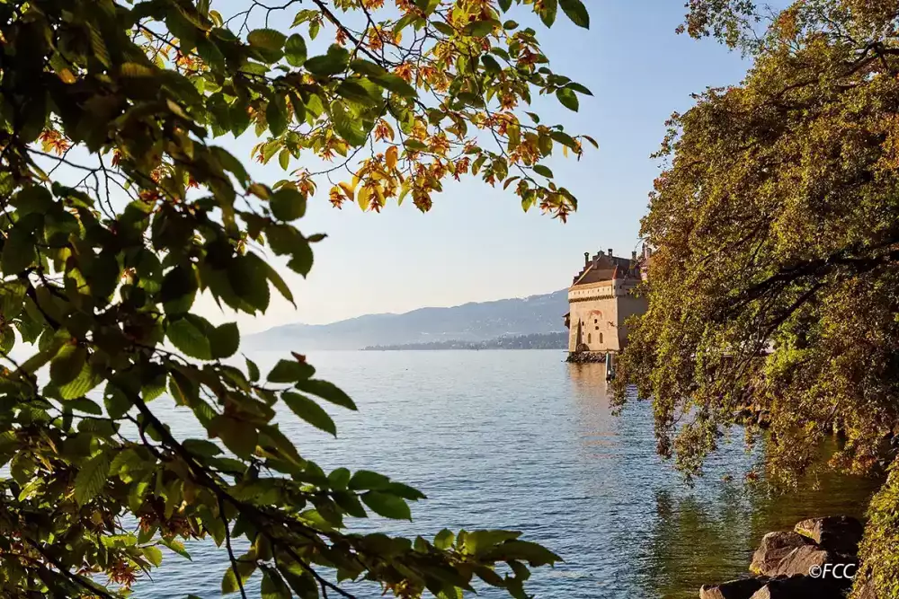 Lake Geneva