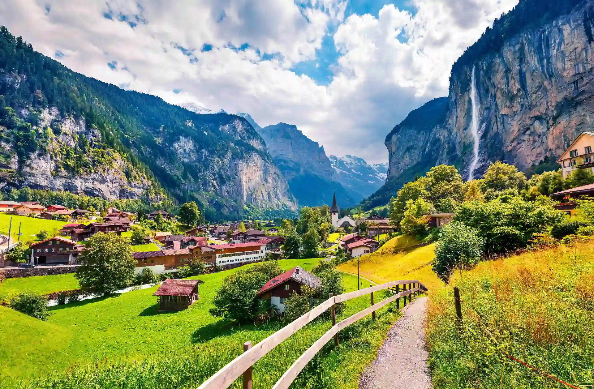 lauterbrunnen