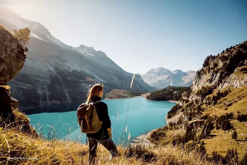 kandersteg-oeschinensee