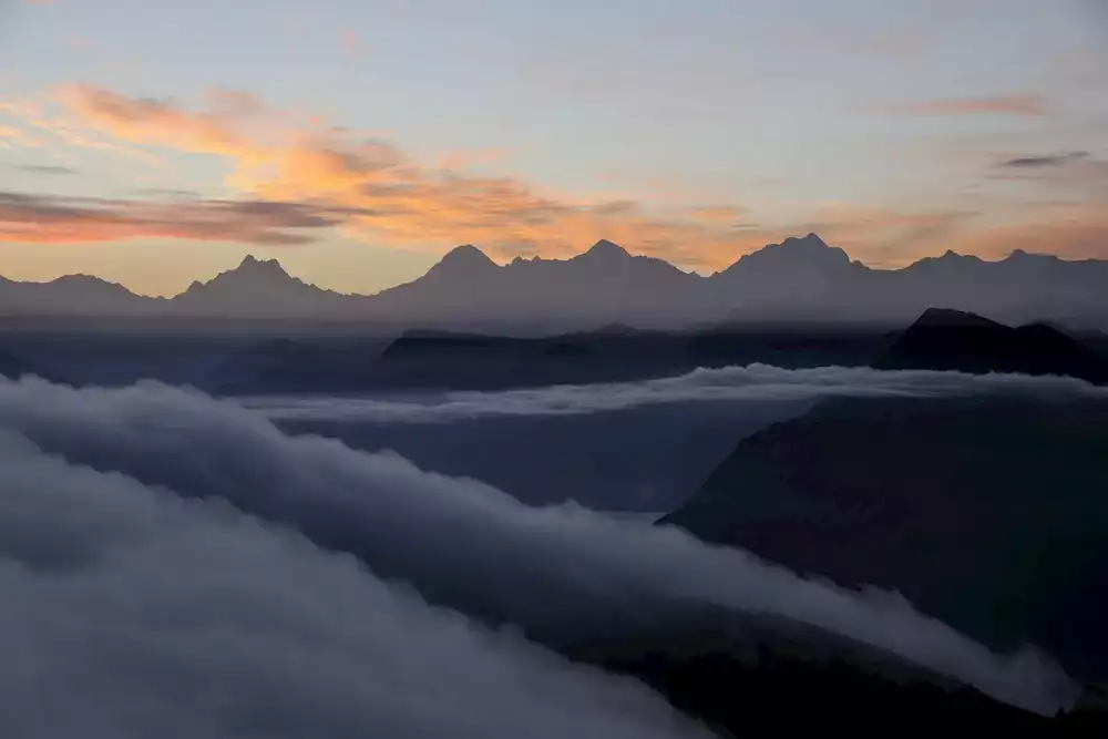 stockhorn-sunset