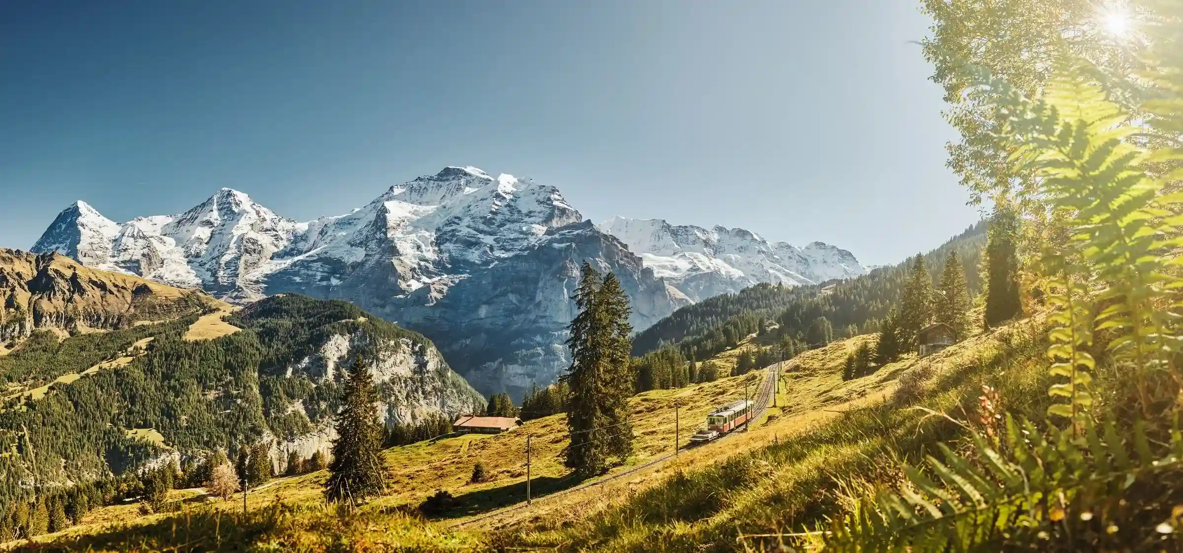 winteregg-sommer-panorama-eiger-moench-jungfrau