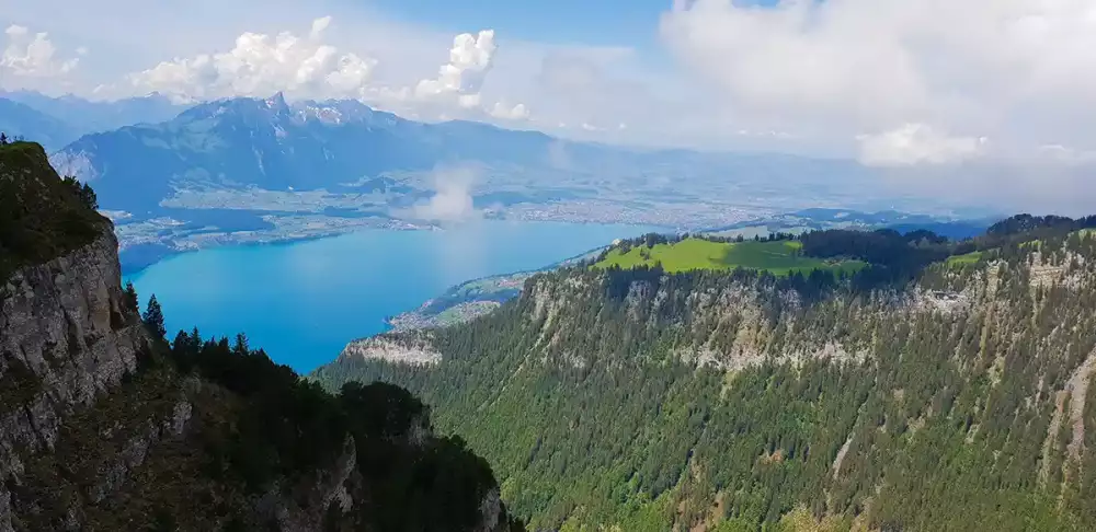 Natural Wonders of Switzerland