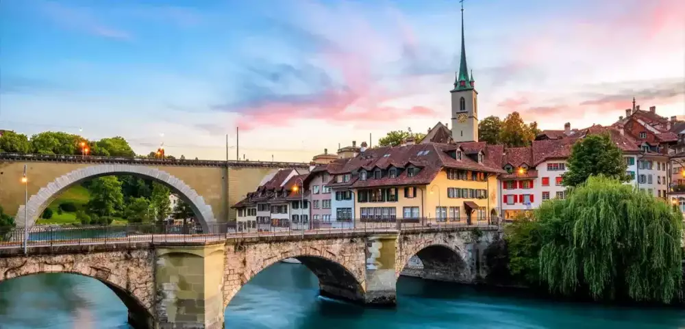 Historical Old Town of Bern