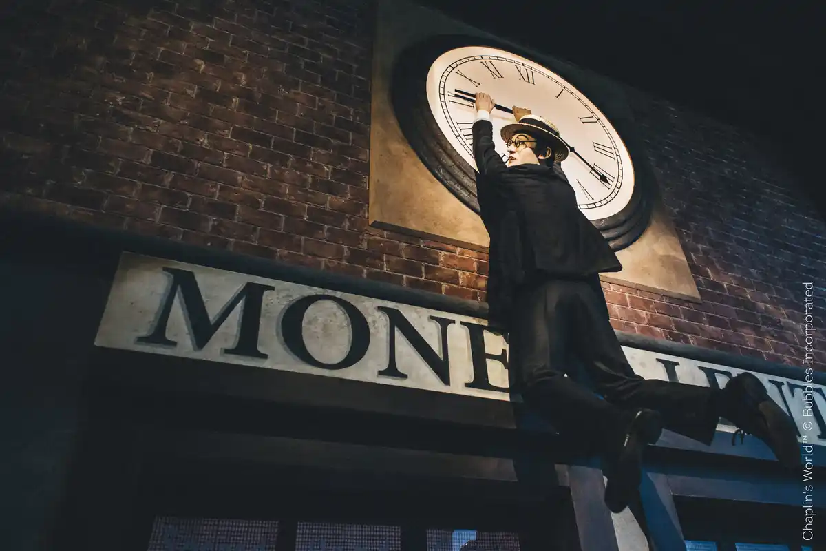 Visit Chaplin’s World