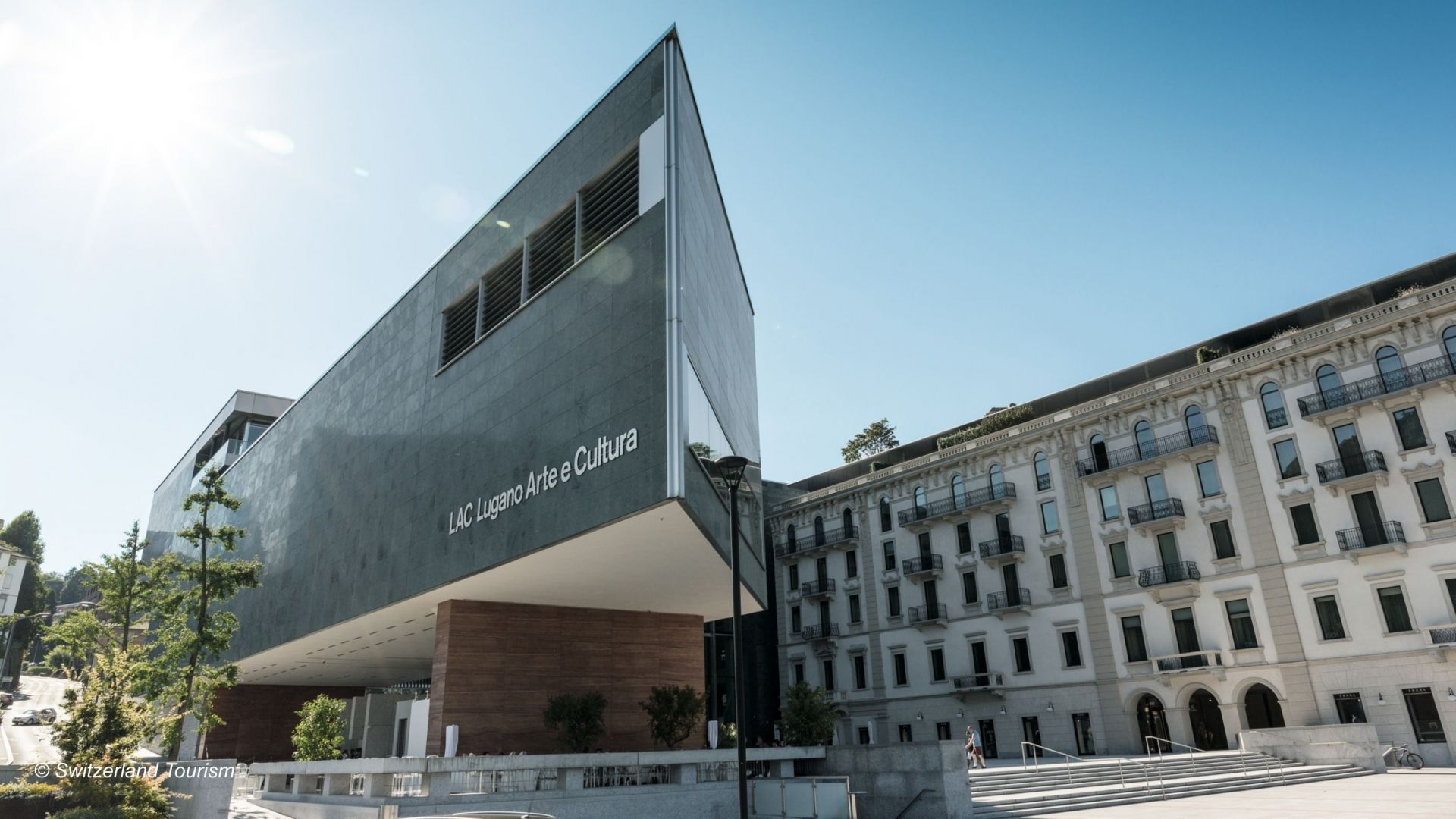 LAC Lugano Arte e Cultura