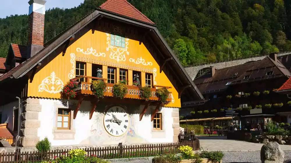 Drubba Shop, Titisee - Black Forest Germany
