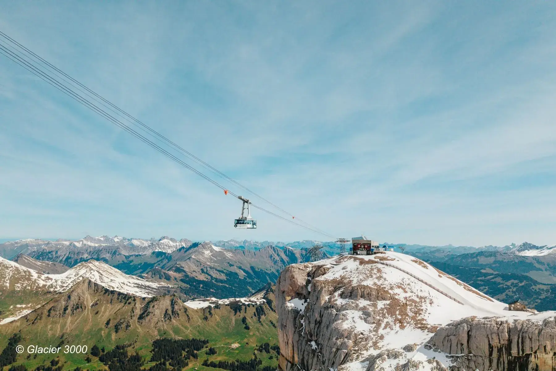 glacier-3000-cable-car