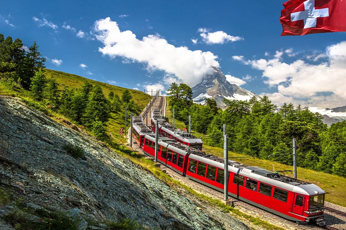 gornergrat-railway