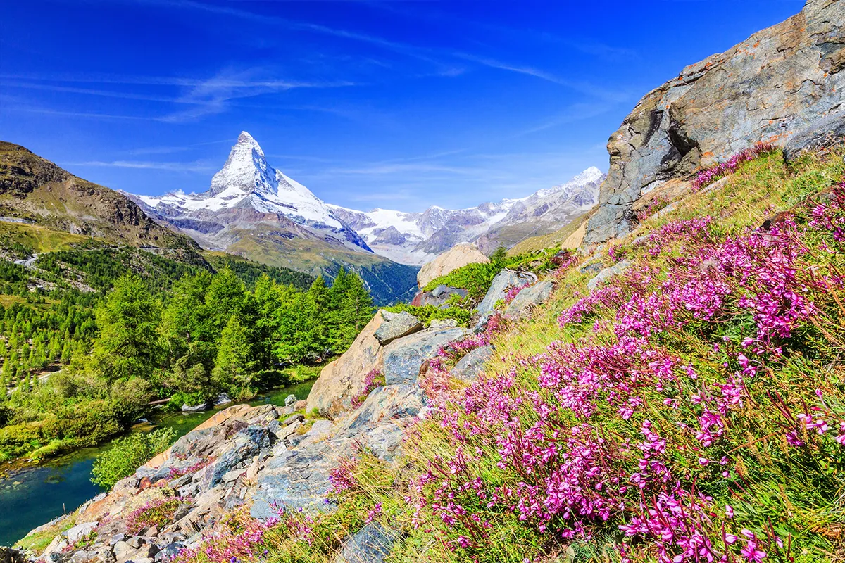 matterhorn-view