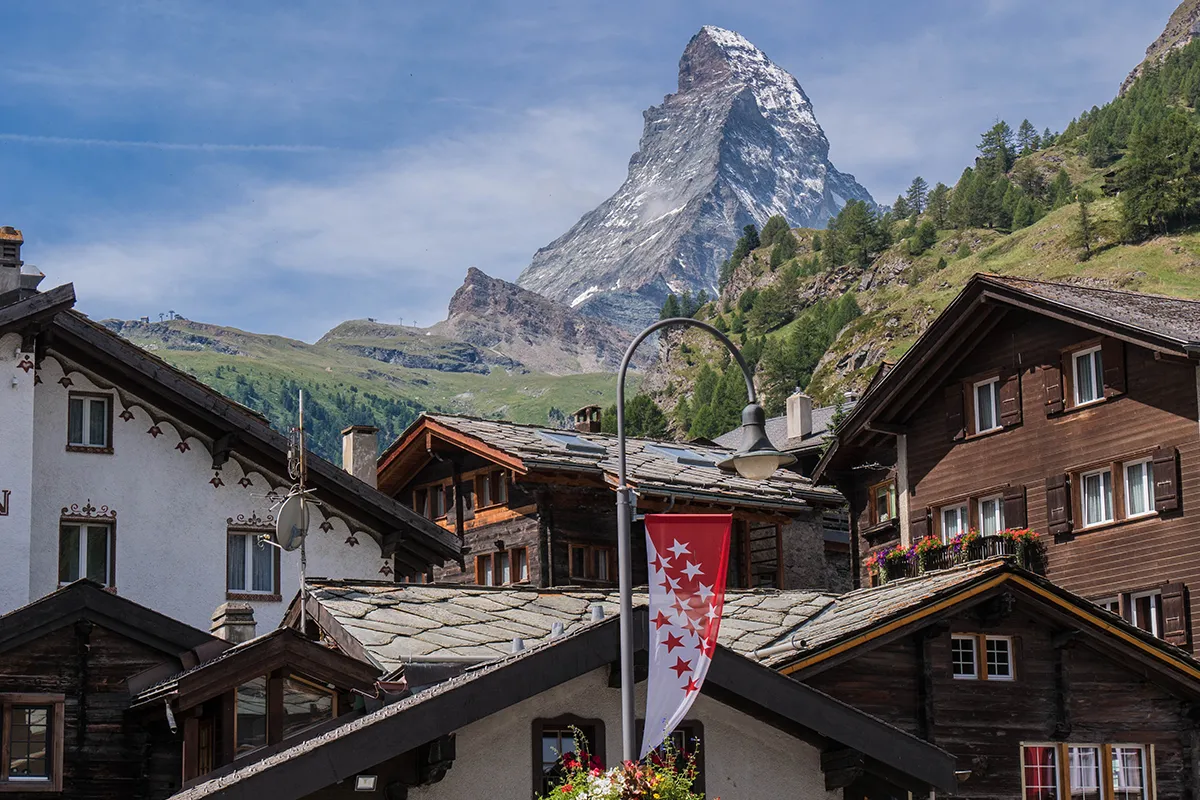 the-matterhorn
