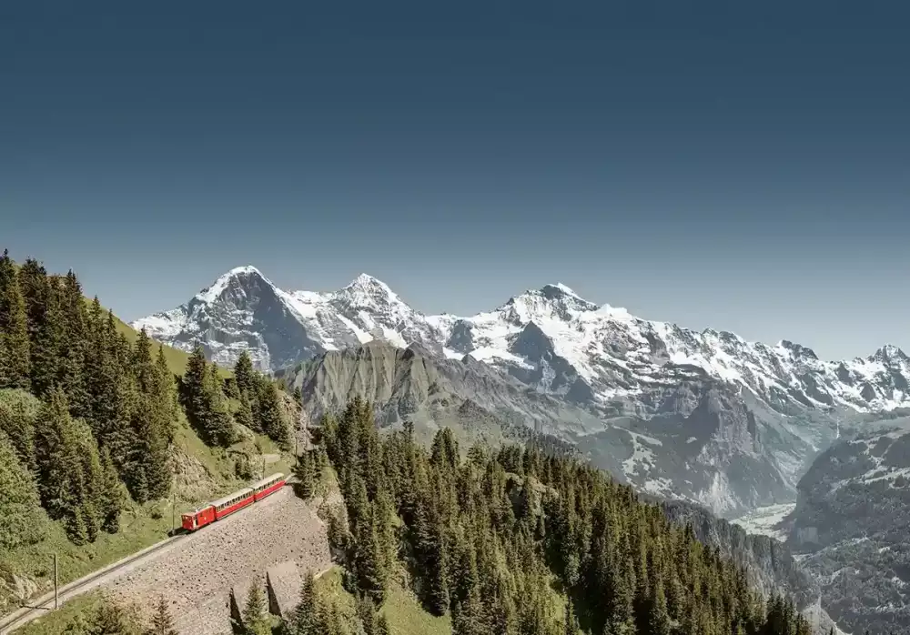 jungfraujoch-train
