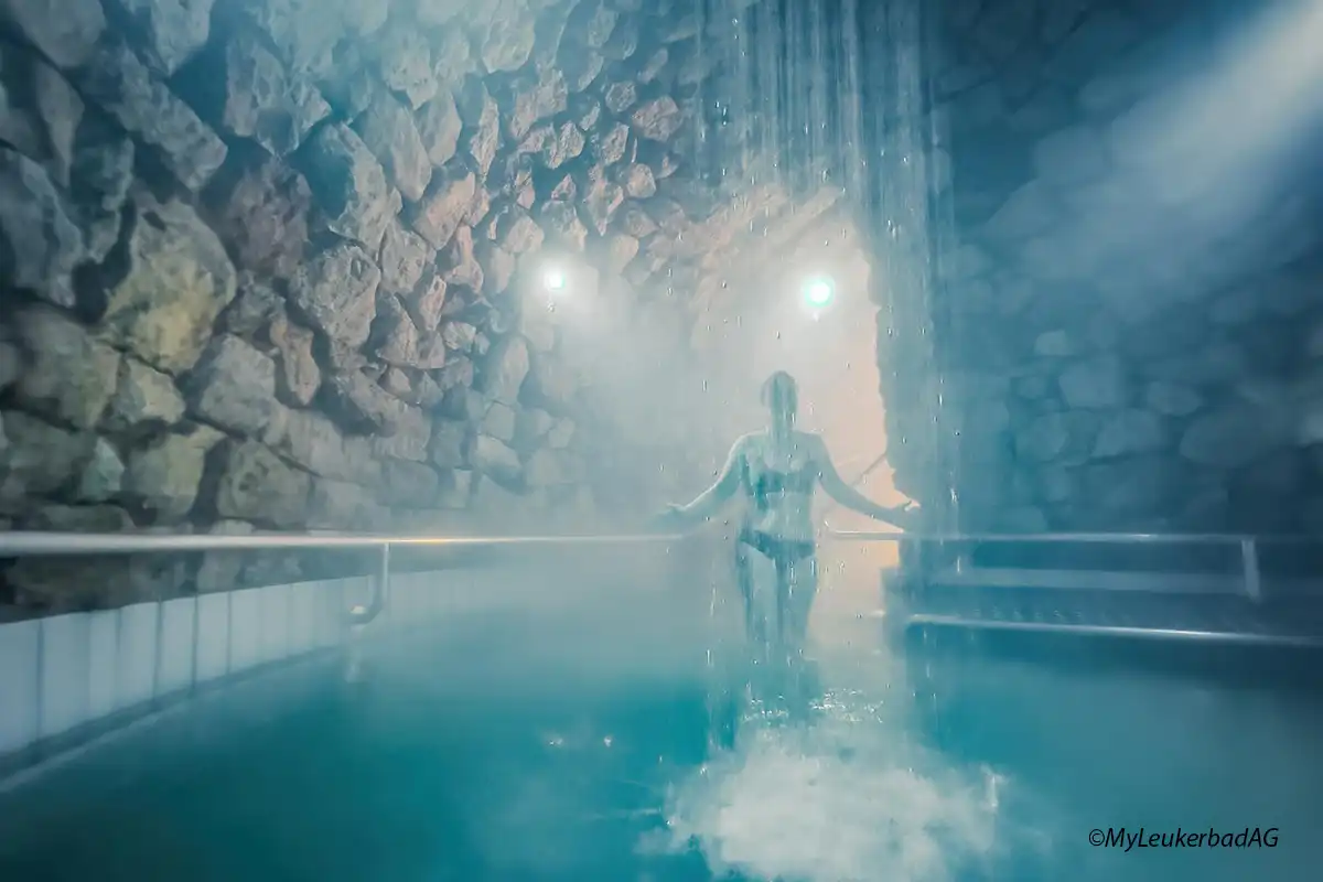Leukerbad Therme