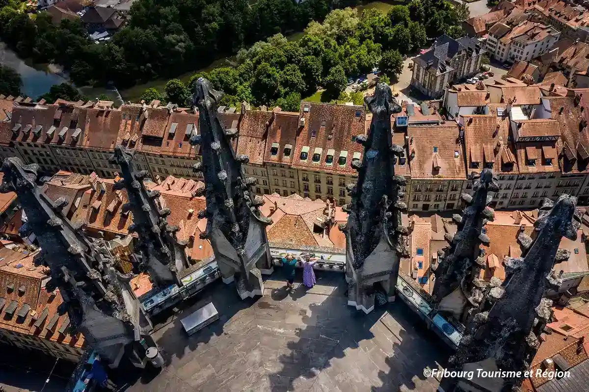 St-Nicolas Cathedral