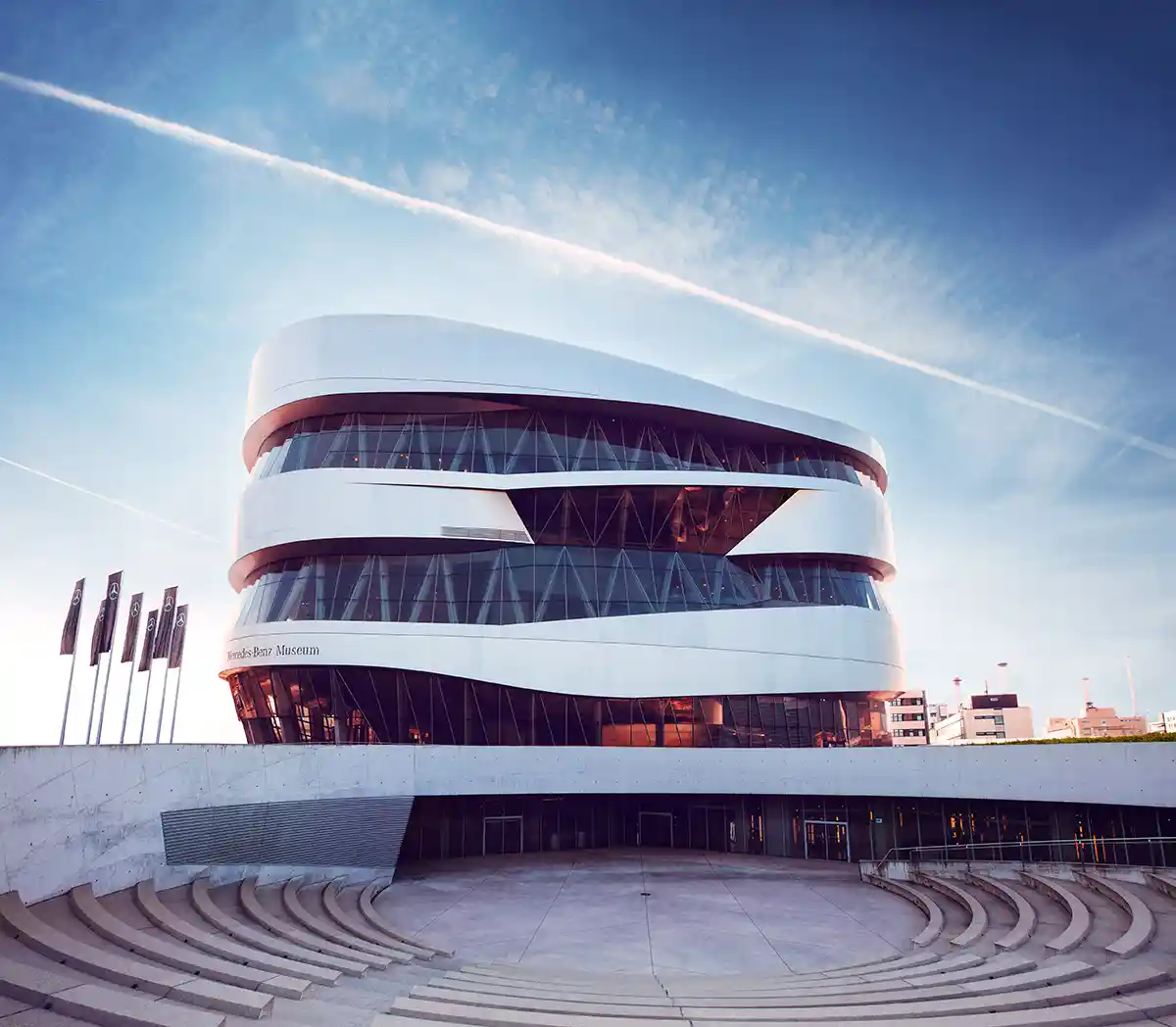 One of the premier automotive museums in the world