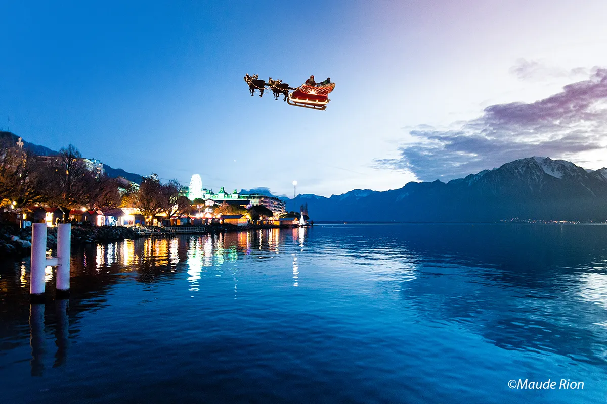 flying-santa