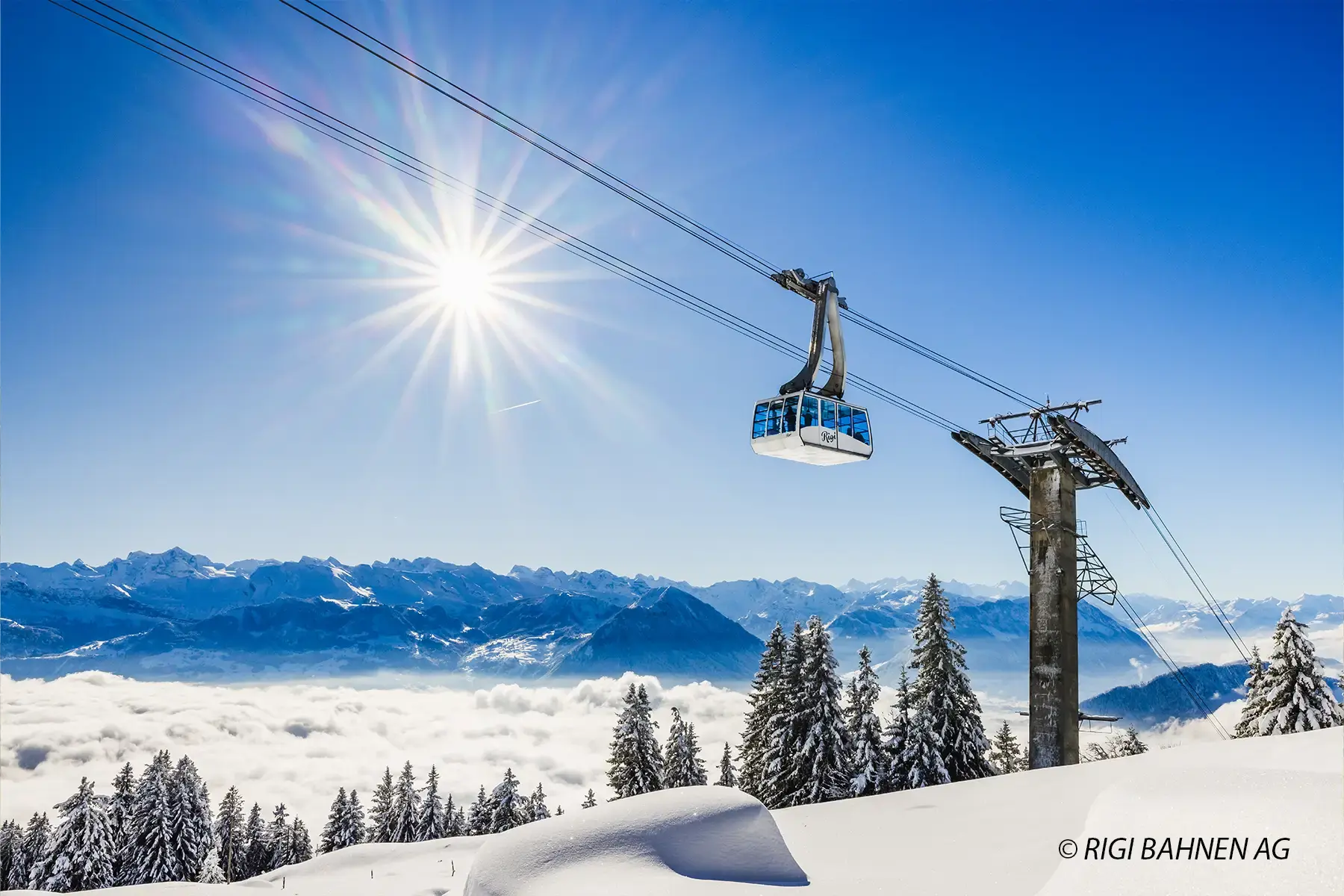 rigi-cable-car
