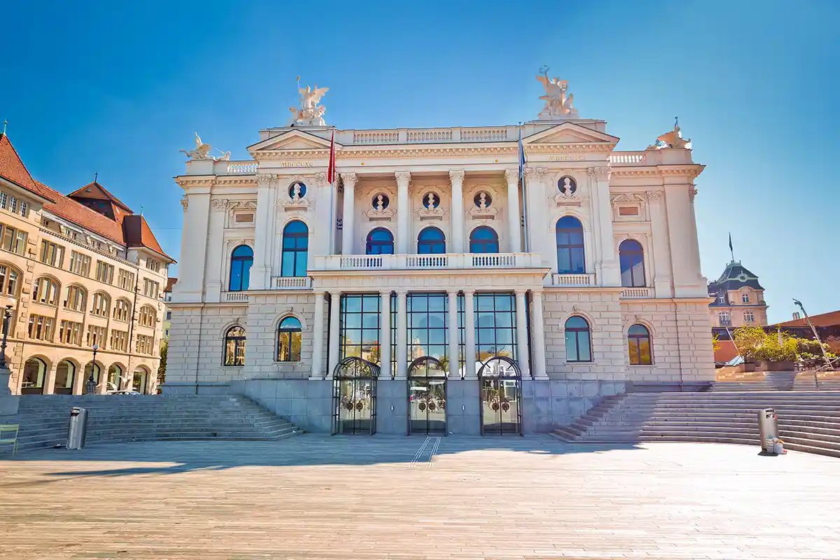 Zurich Opera House